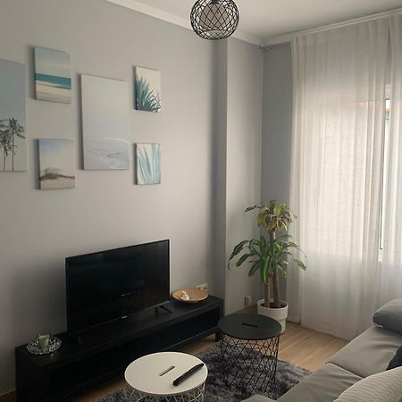 Apartamento Centrico A 1Km De La Playa. 蓬特德乌梅 外观 照片