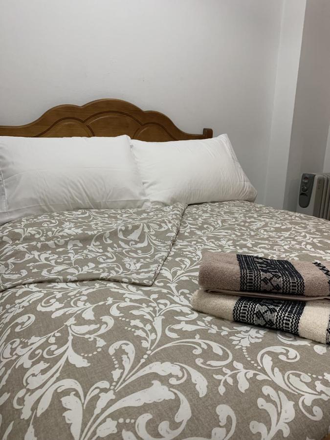 Apartamento Centrico A 1Km De La Playa. 蓬特德乌梅 外观 照片