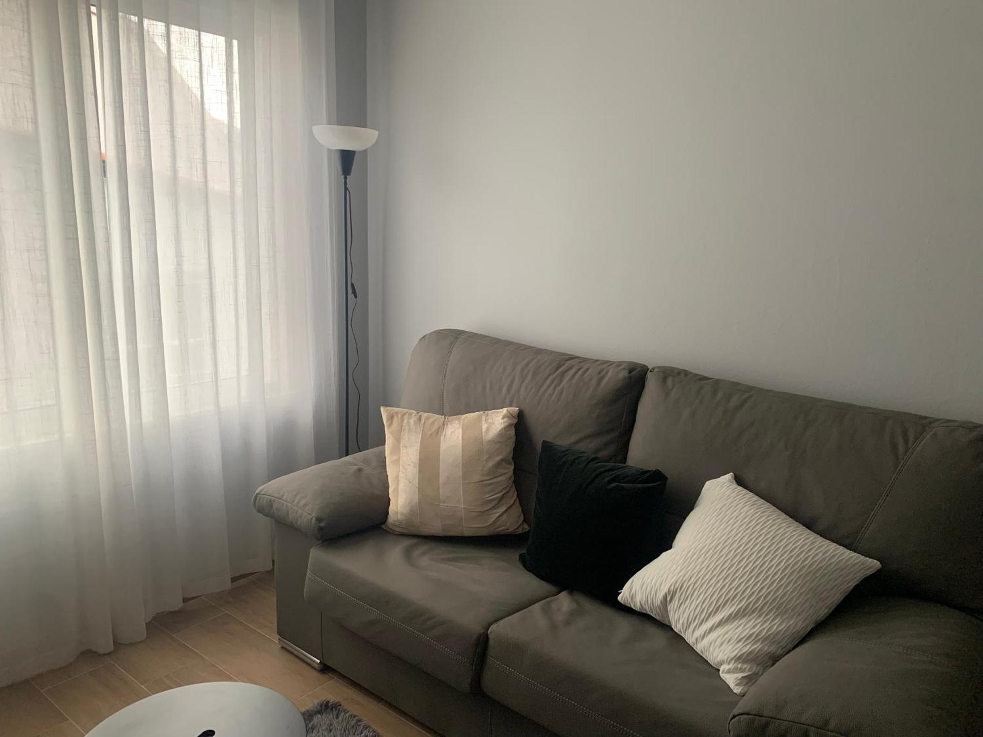 Apartamento Centrico A 1Km De La Playa. 蓬特德乌梅 外观 照片
