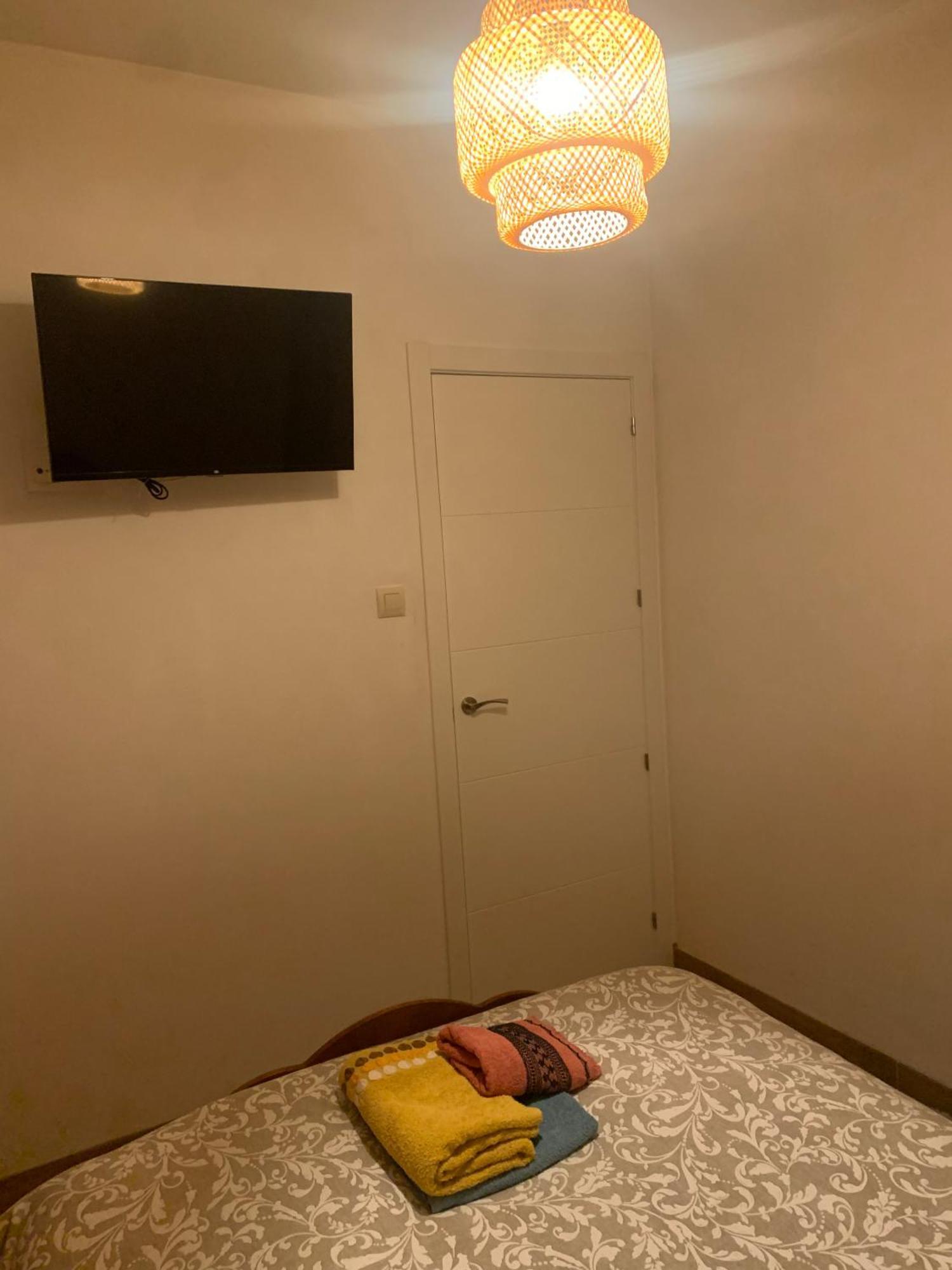 Apartamento Centrico A 1Km De La Playa. 蓬特德乌梅 外观 照片
