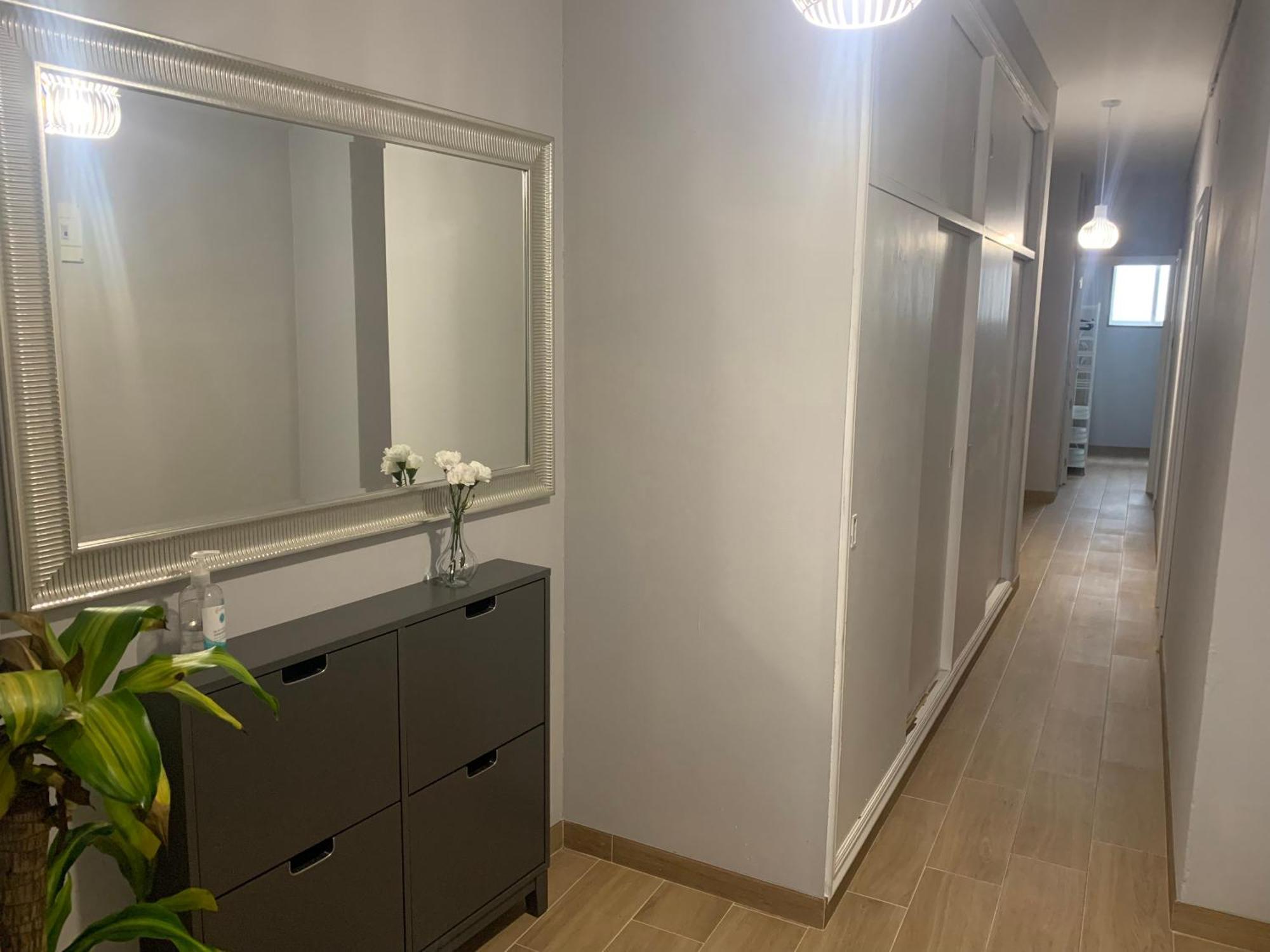 Apartamento Centrico A 1Km De La Playa. 蓬特德乌梅 外观 照片